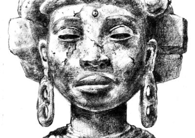 grorgone afro-web